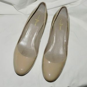 Cole Haan Nike Air Talia Mid Wedge Pump